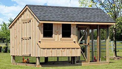 animal housing